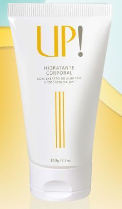 Hidratante corporal UP! 16 (Dolce Gabbana)