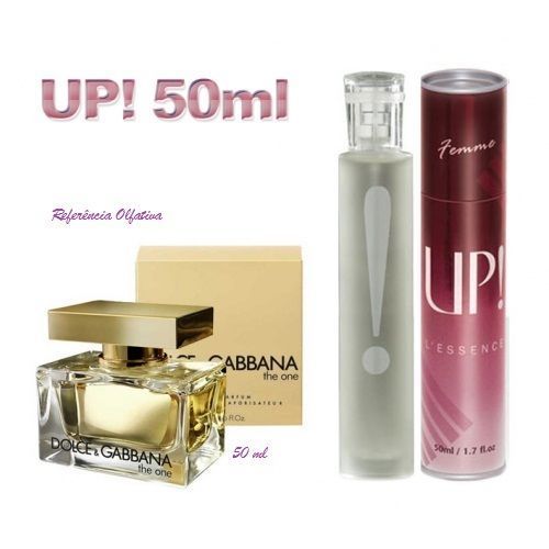 UP! 40 - Ref. Olfativa (D&G The One)