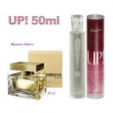 UP! 40 - Ref. Olfativa (D&G The One)